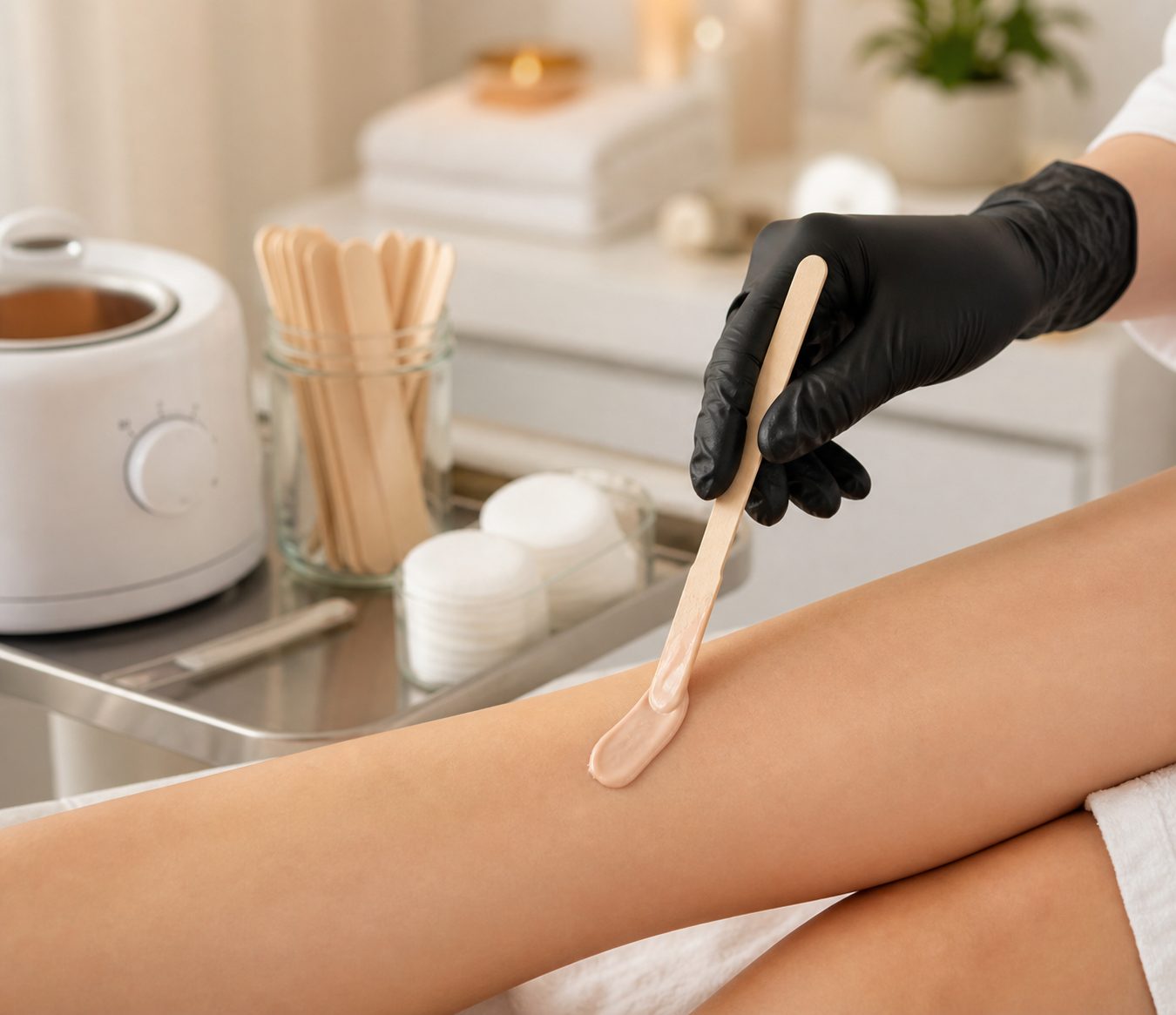 Waxing